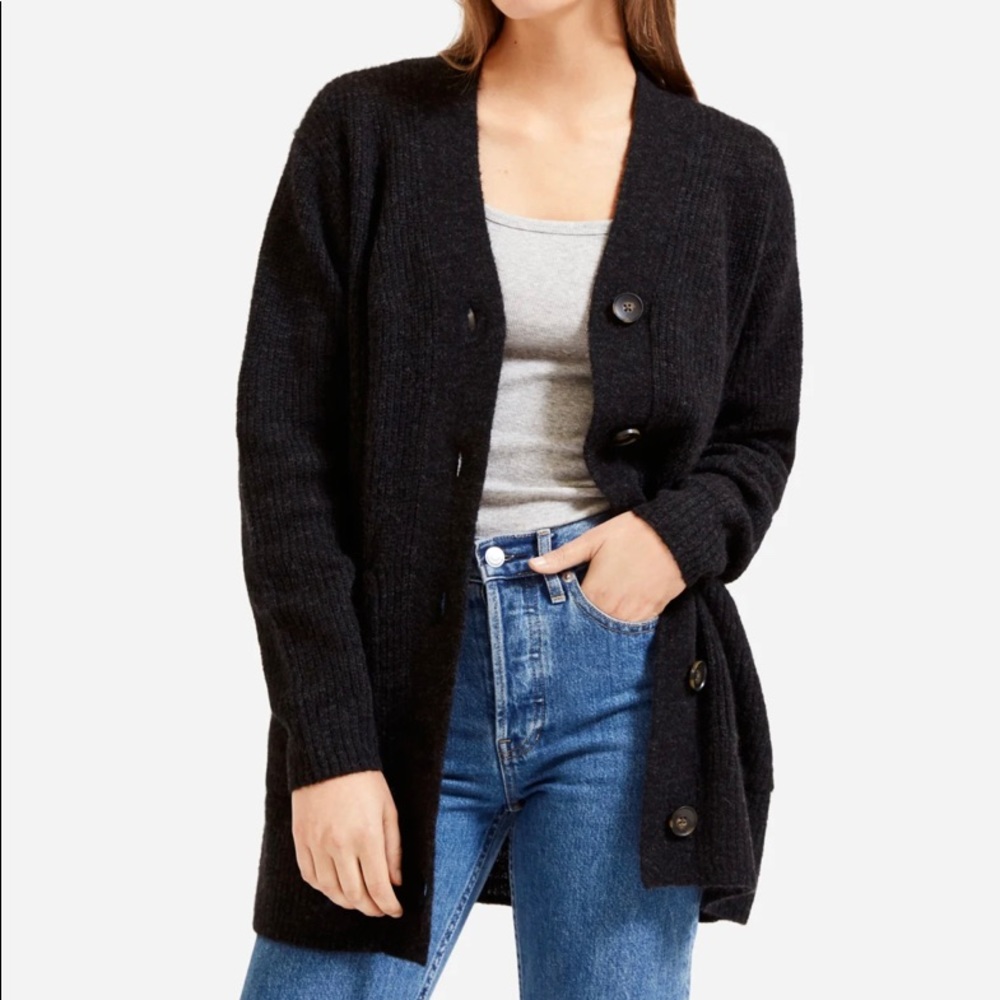 Everlane Cardigan